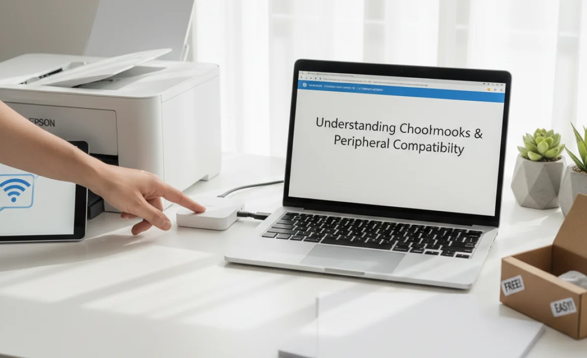 Understanding Chromebooks and Peripheral Compatibility