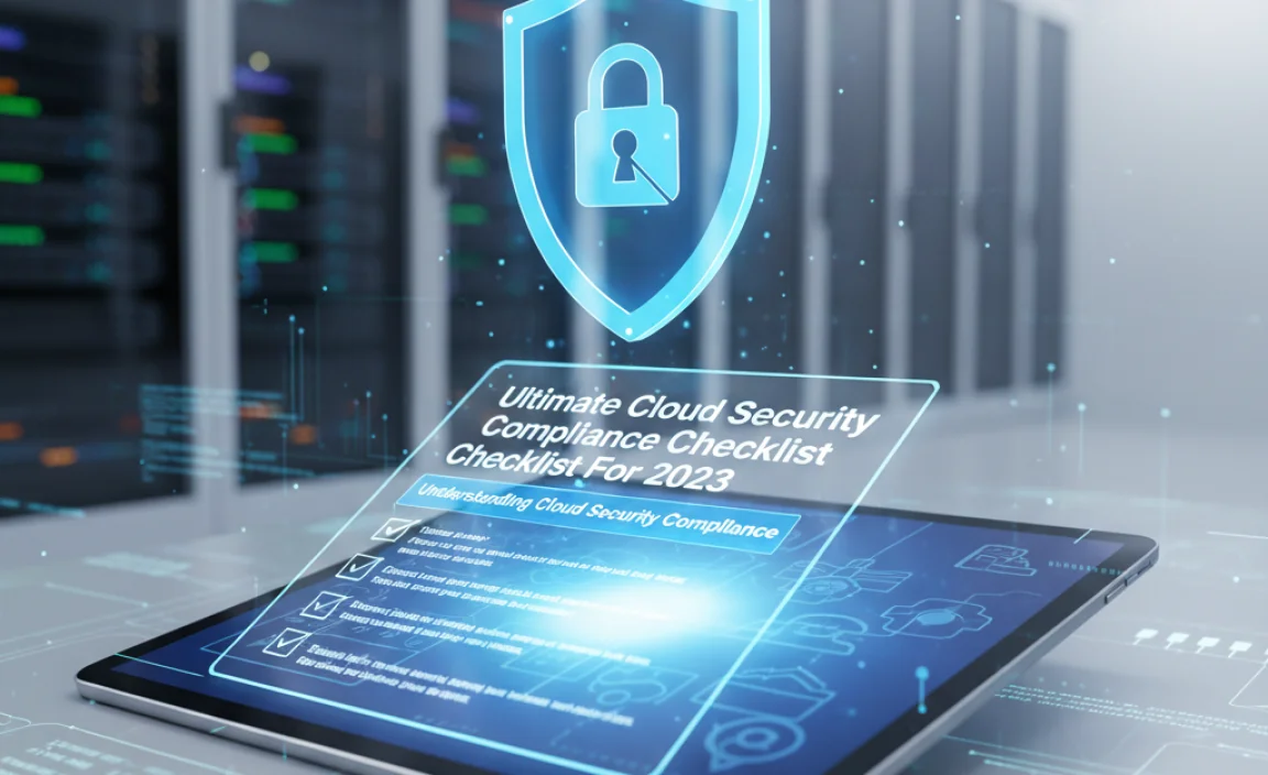 Understanding Cloud Security Compliance