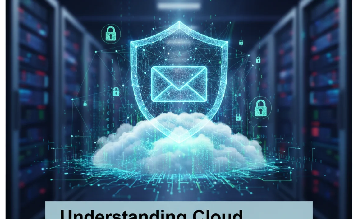 Understanding Cloud Security in Email Services