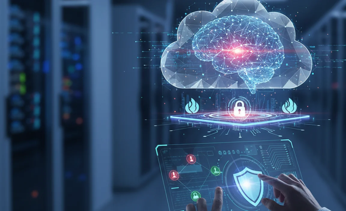 Understanding Cloud Security