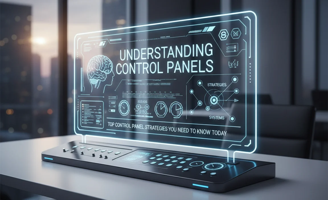 Understanding Control Panels