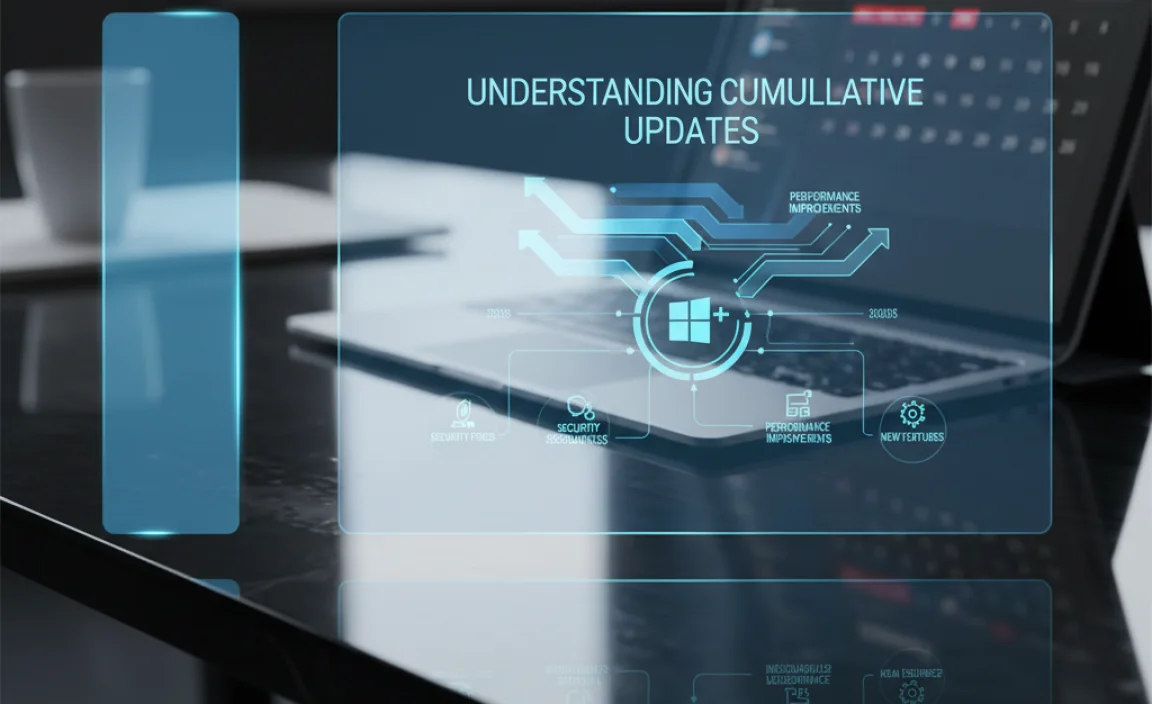 Understanding Cumulative Updates