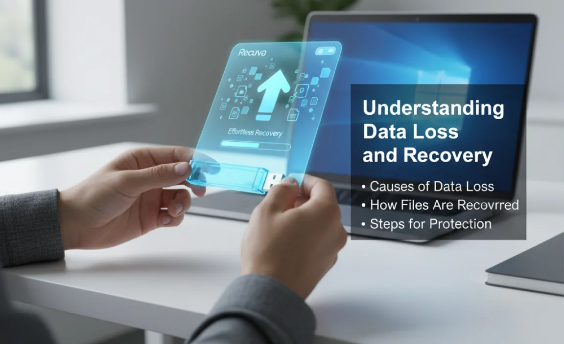 Understanding Data Loss and Recovery