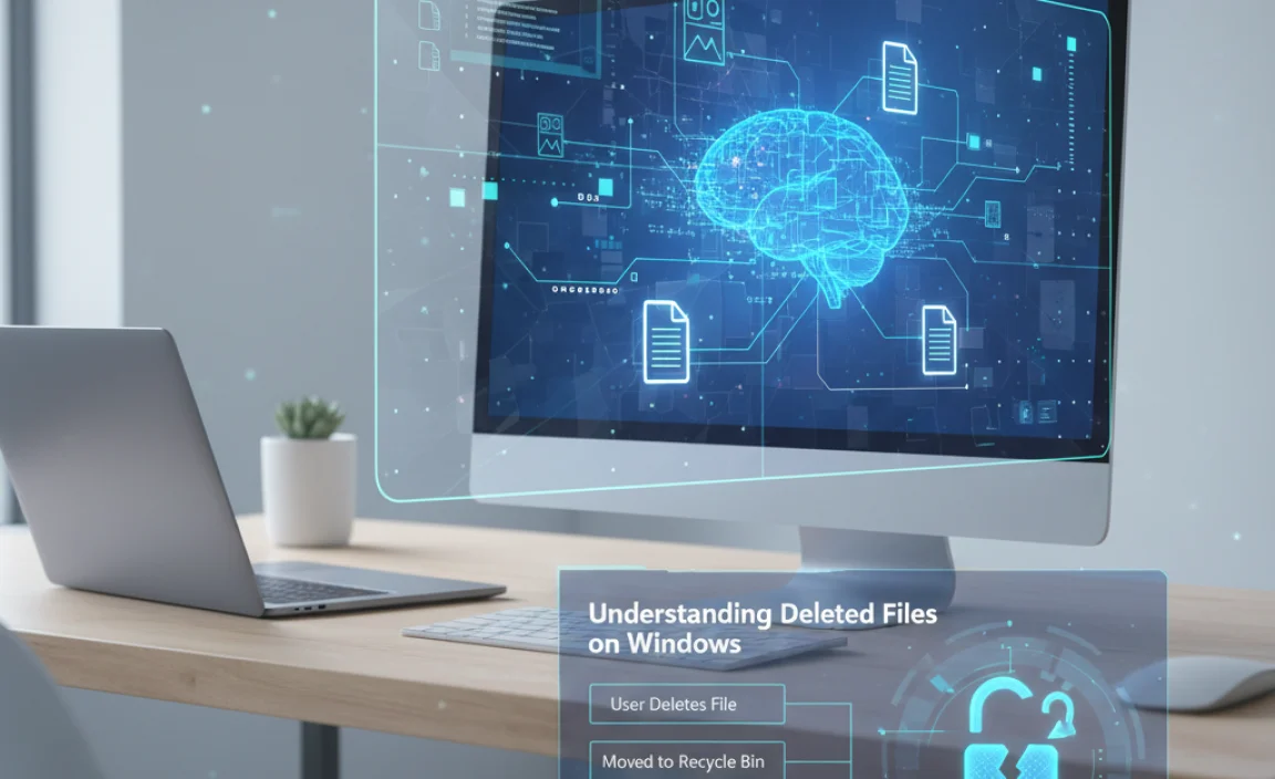 Understanding Deleted Files on Windows