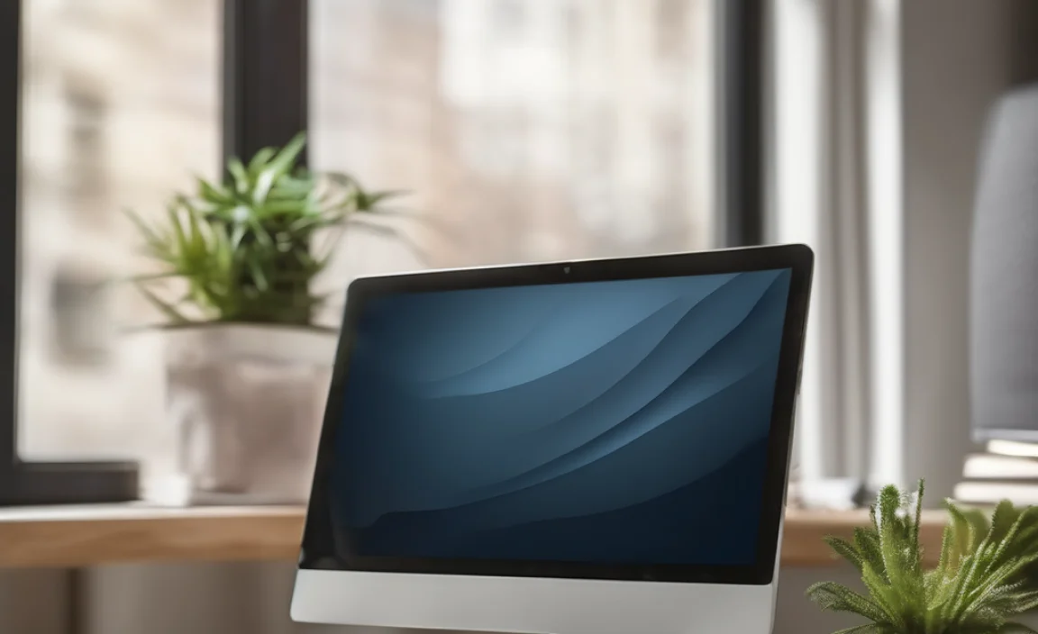 Understanding Desktop Backgrounds