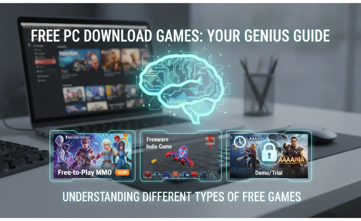 Understanding Different Types of Free Games