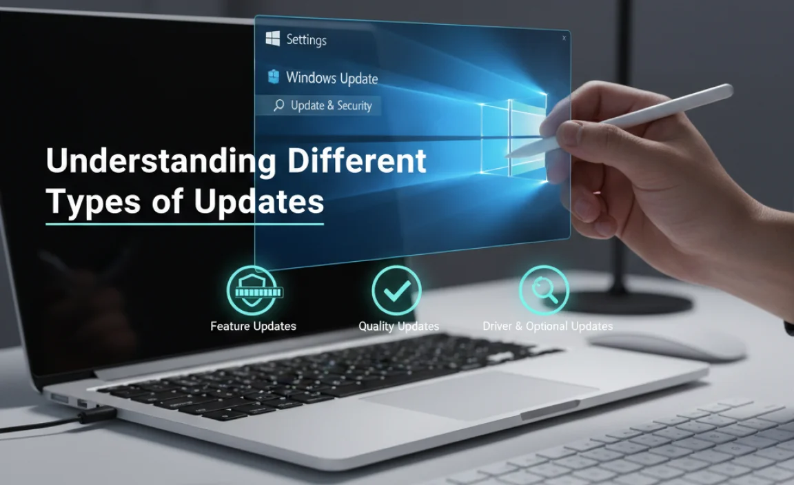 Understanding Different Types of Updates