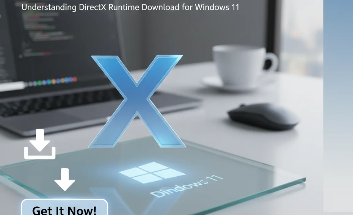 Understanding DirectX Runtime Download for Windows 11