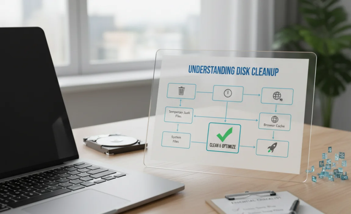 Understanding Disk Cleanup