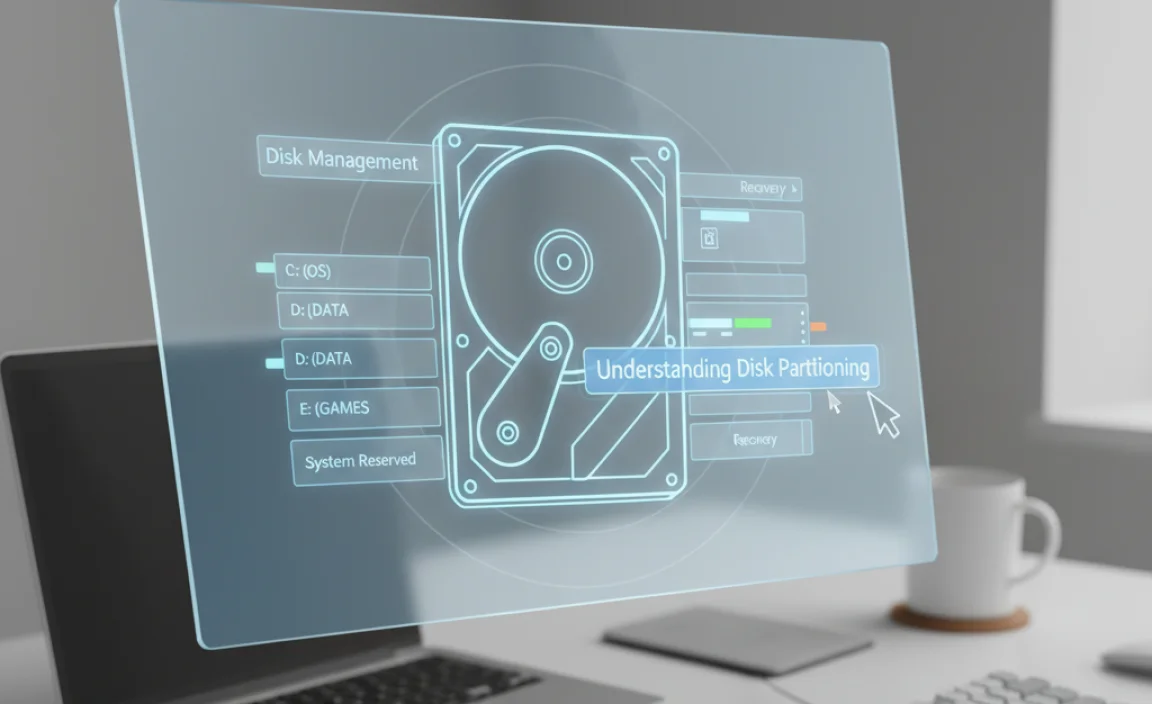 Understanding Disk Partitioning