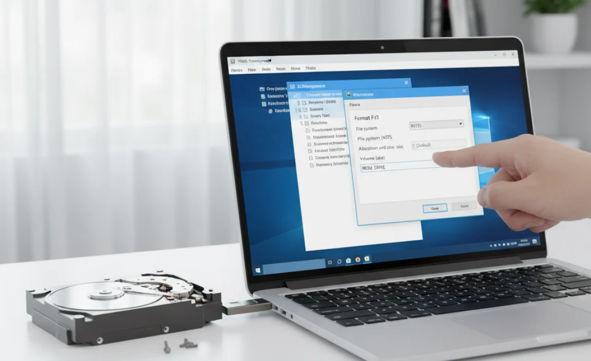 Understanding Drive Formatting