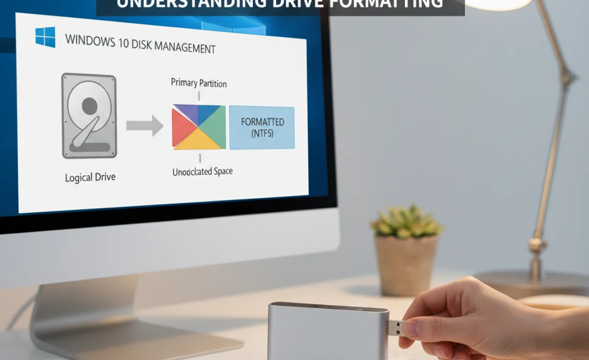 Understanding Drive Formatting