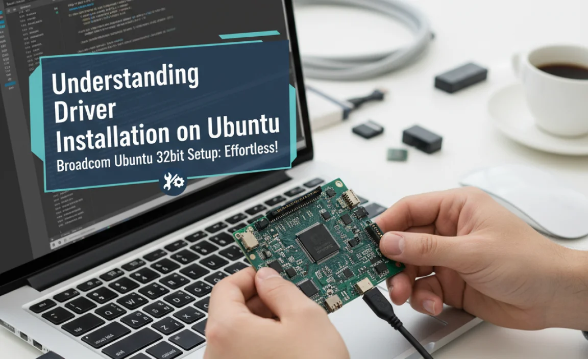 Understanding Driver Installation on Ubuntu