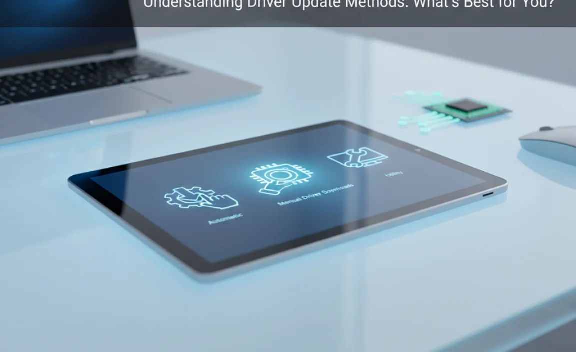 Understanding Driver Update Methods: What’s Best for You?