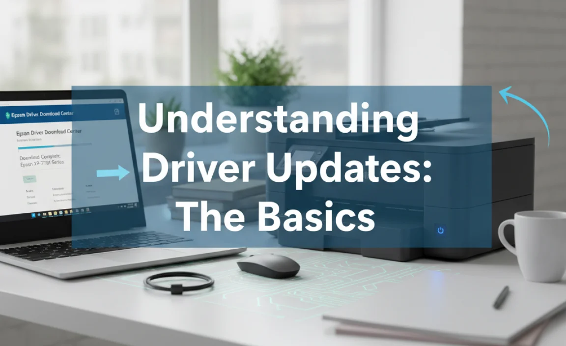 Understanding Driver Updates: The Basics