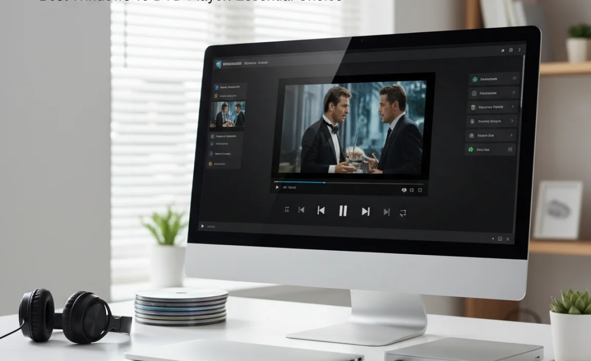 Understanding DVD Playback on Windows 10