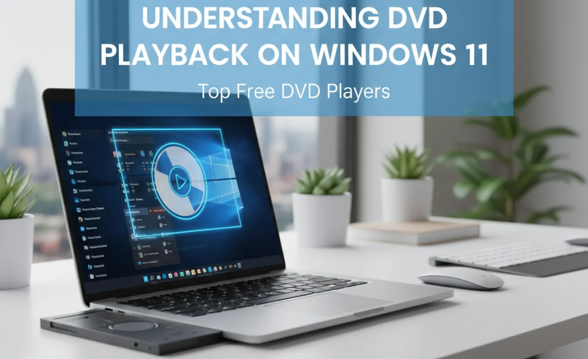 Understanding DVD Playback on Windows 11