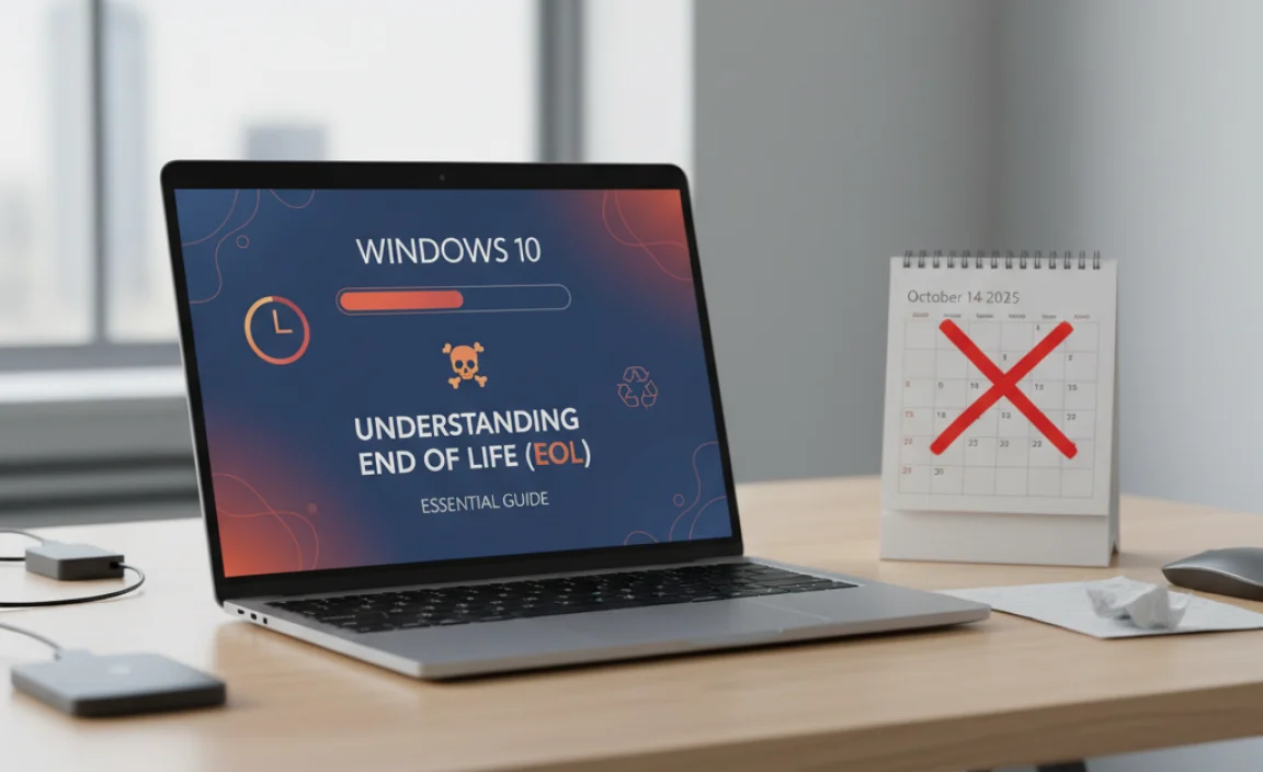 Understanding End of Life (EoL) for Windows 10