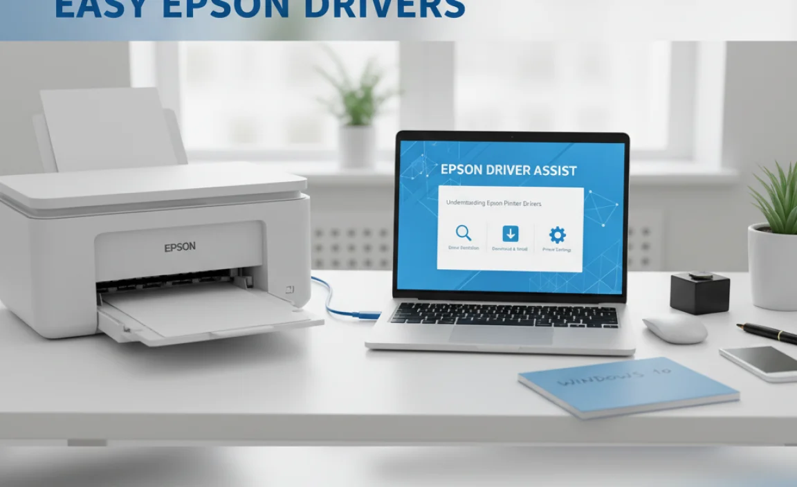 Understanding Epson Printer Drivers