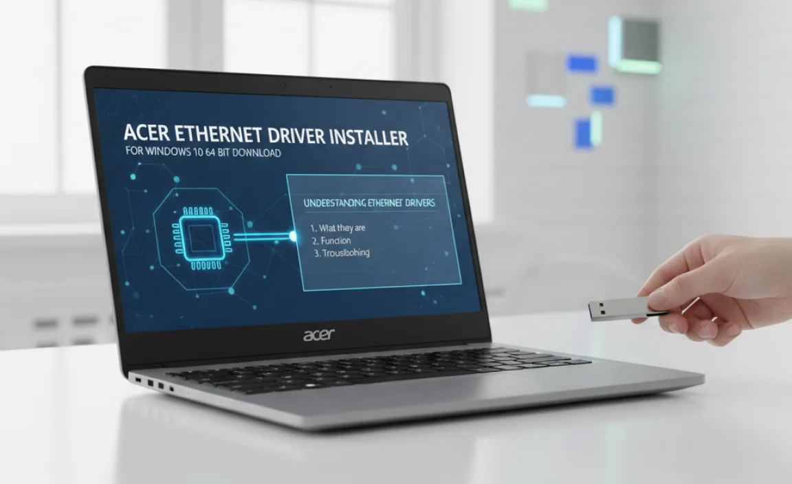 Understanding Ethernet Drivers