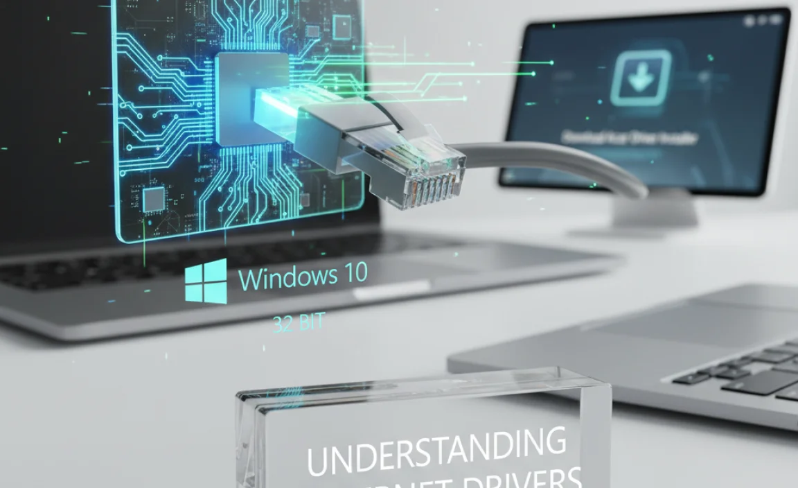 Understanding Ethernet Drivers