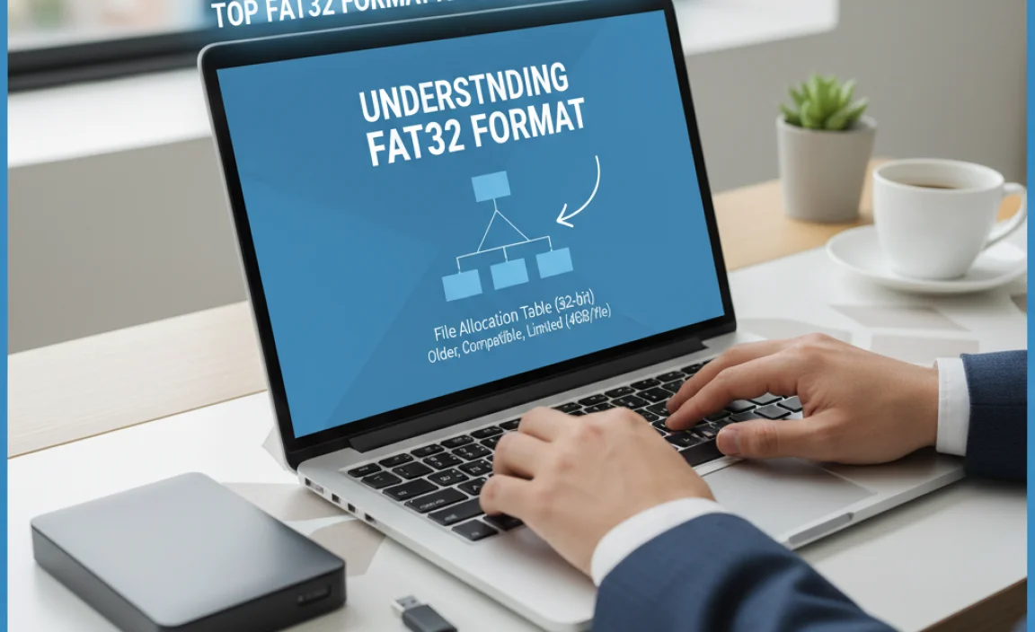 Understanding FAT32 Format