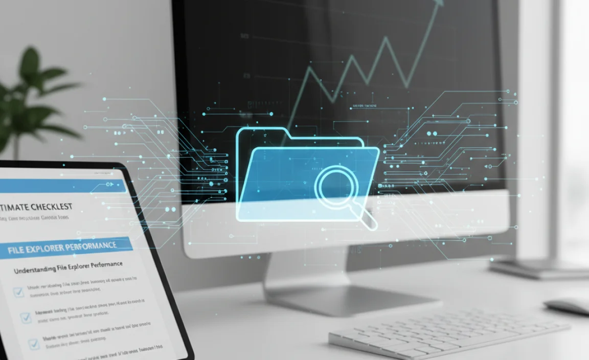 Understanding File Explorer Performance