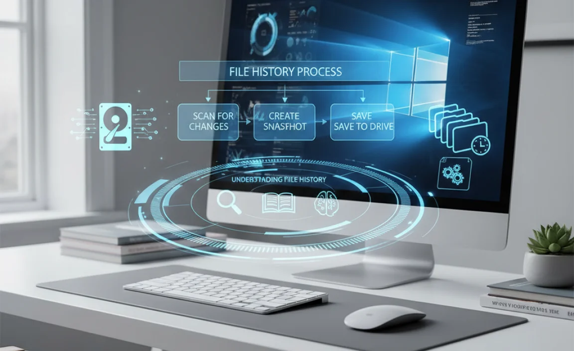 Understanding File History