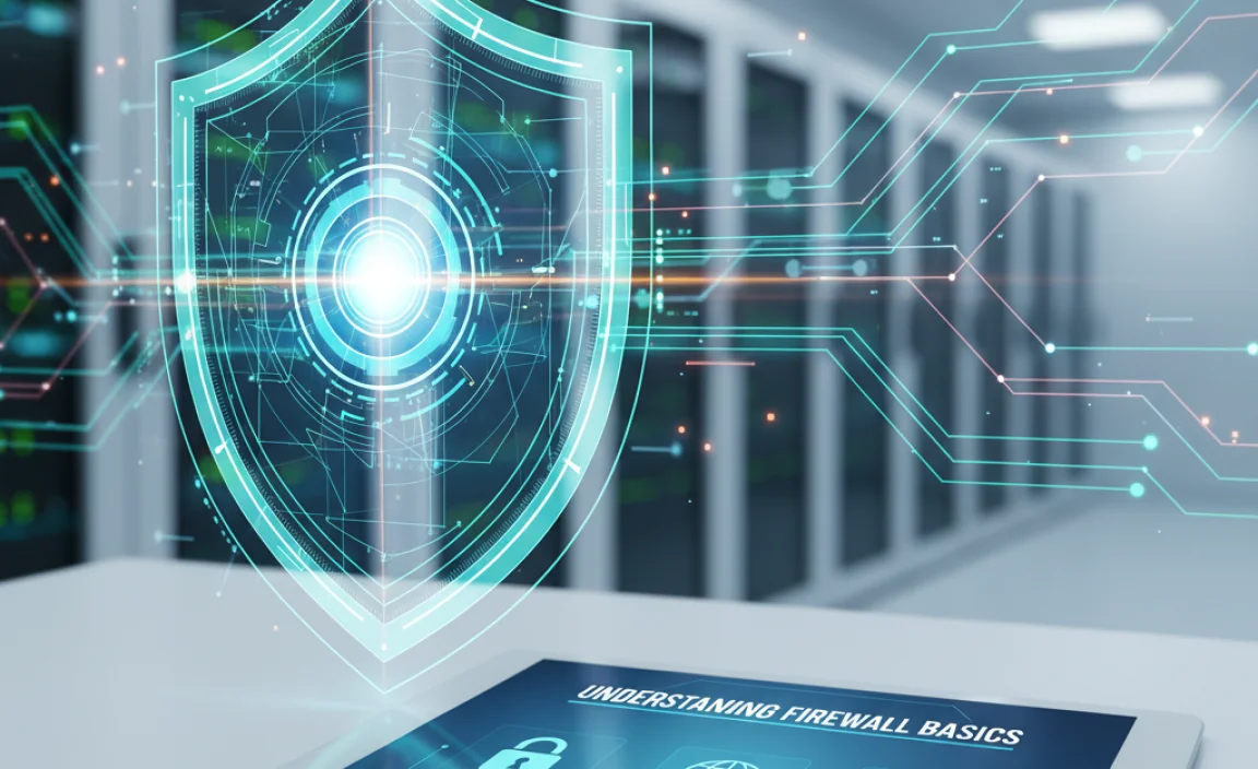 Understanding Firewall Basics