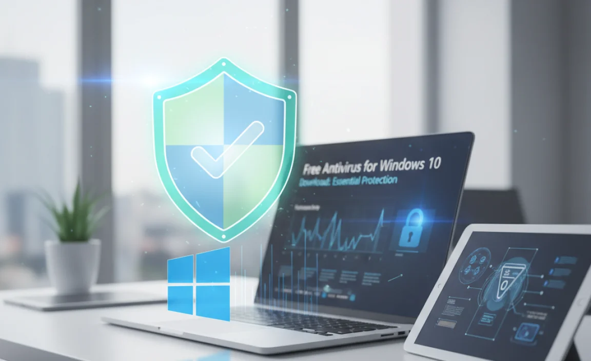 Understanding Free Antivirus Software