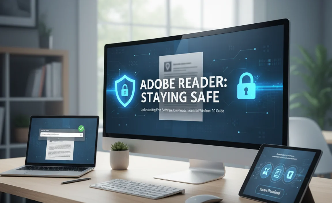 Understanding Free Software Downloads: Staying Safe