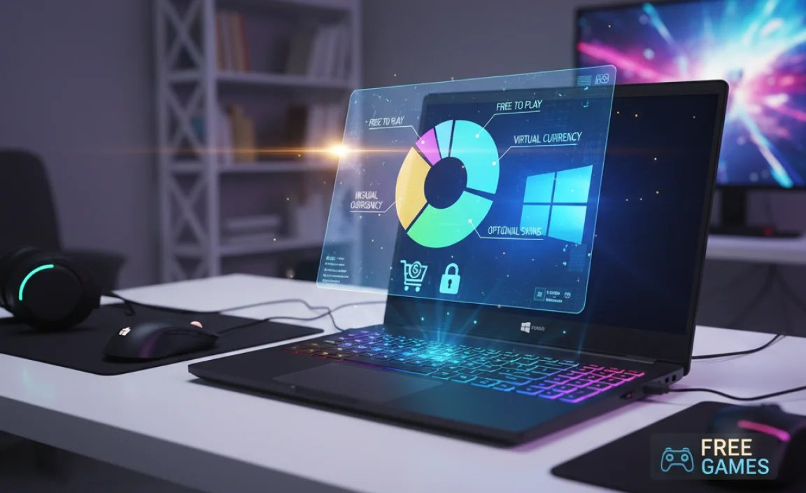 Understanding Free-to-Play Models and In-Game Purchases