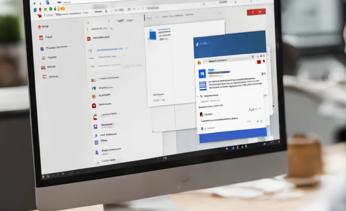 Understanding Gmail on Windows 10: No Standalone App Needed!