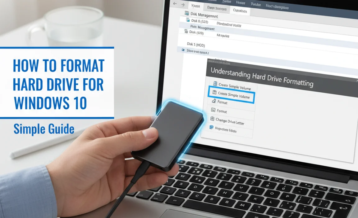 Understanding Hard Drive Formatting