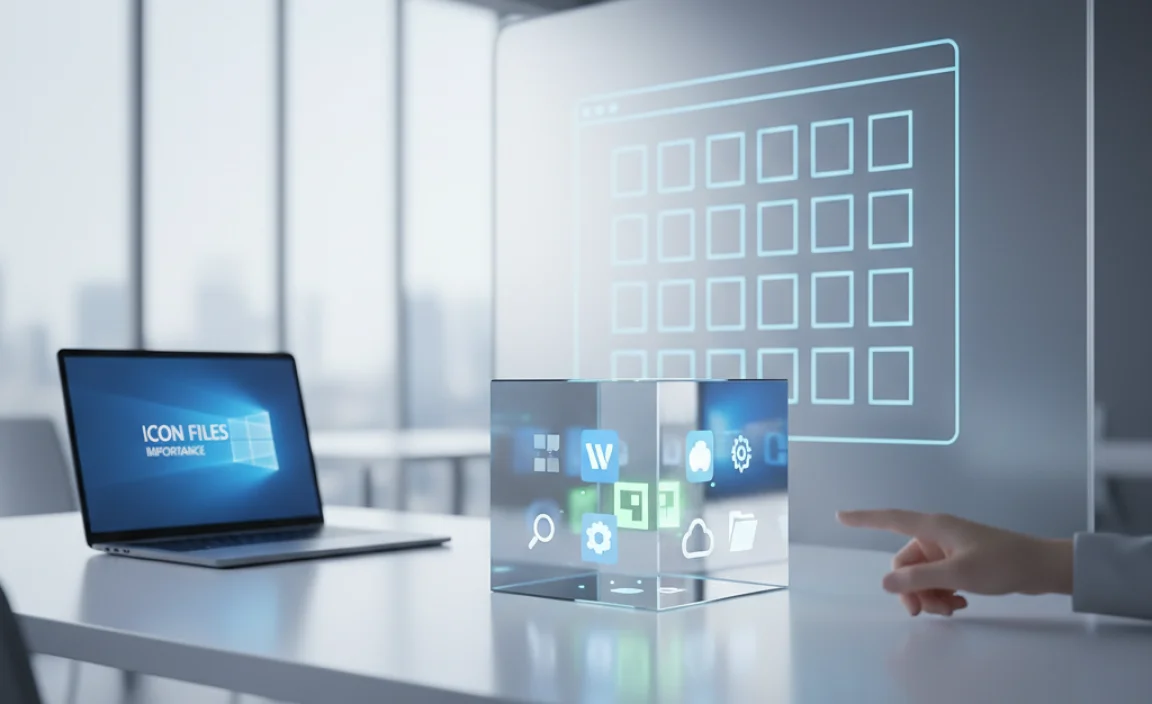 Understanding Icon Files and Their Importance