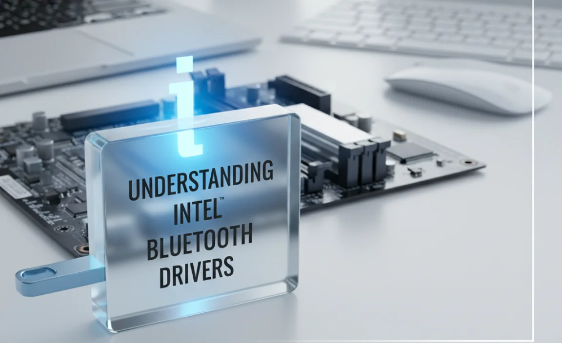 Understanding Intel Bluetooth Drivers