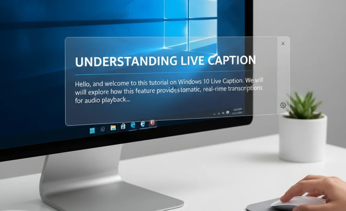 Understanding Live Caption