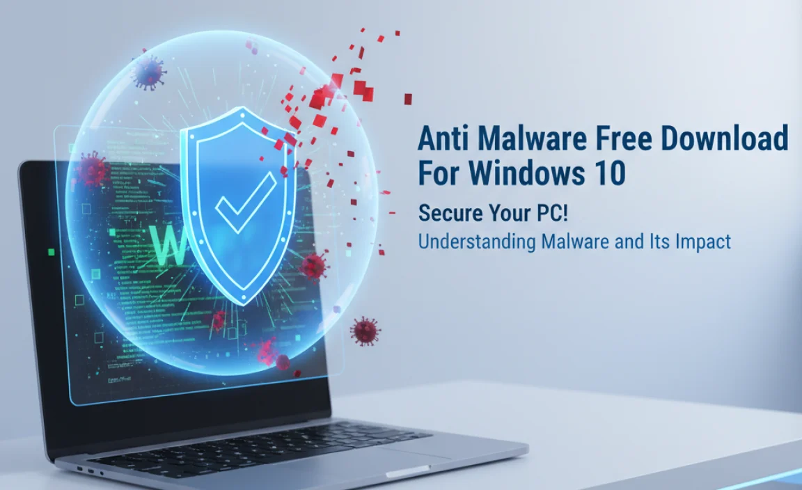 Understanding Malware and Its Impact