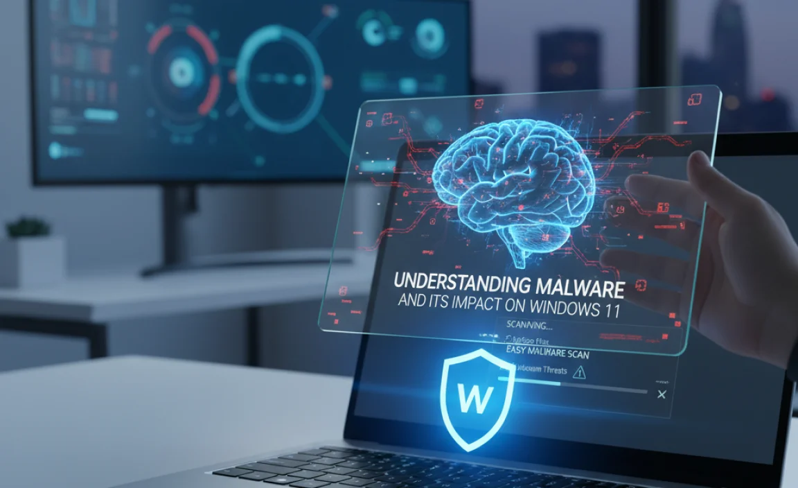 Understanding Malware and Its Impact on Windows 11