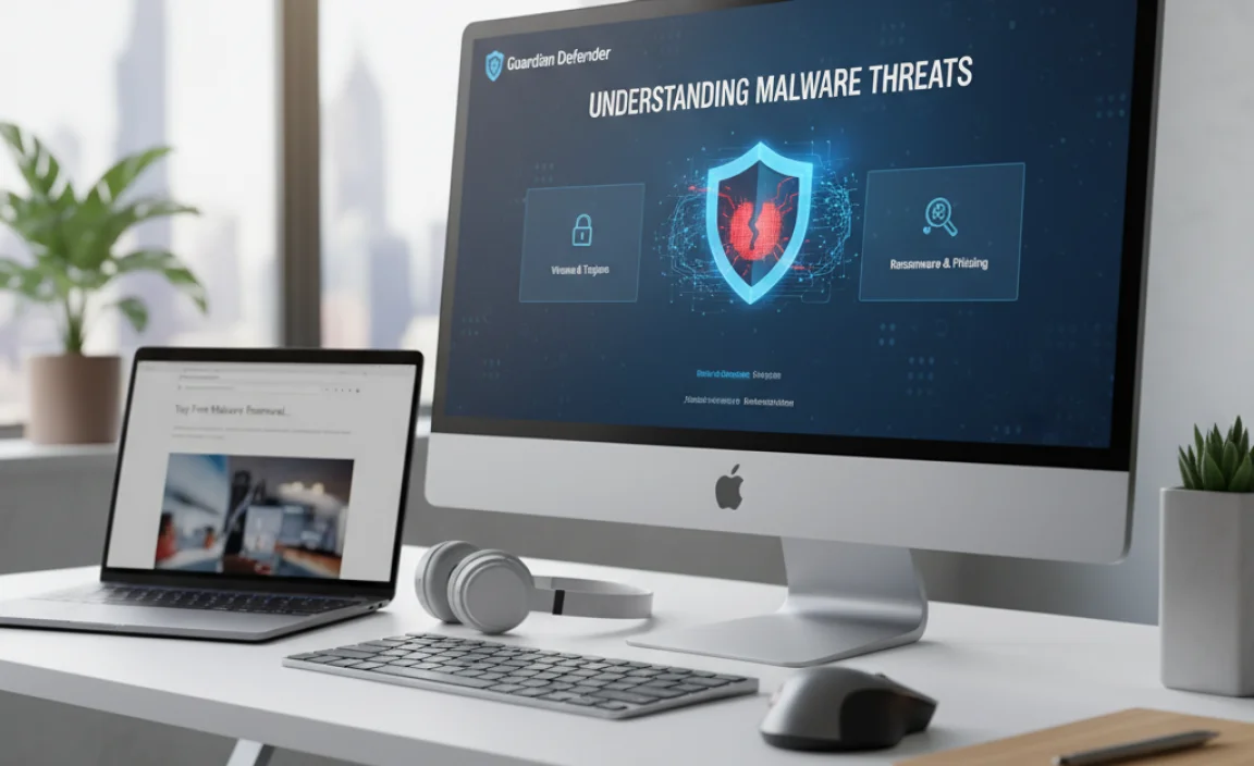 Understanding Malware Threats