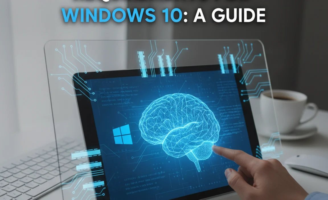 Understanding Memory Requirements For Windows 10: A Guide