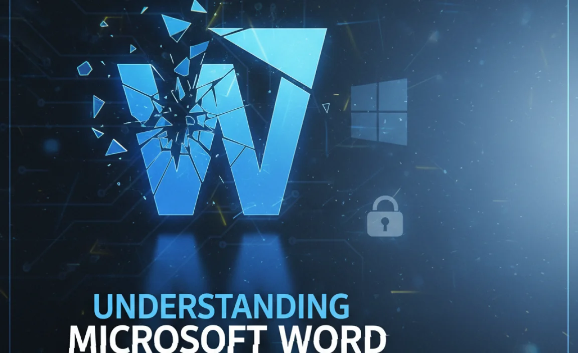 Understanding Microsoft Word Crack Versions