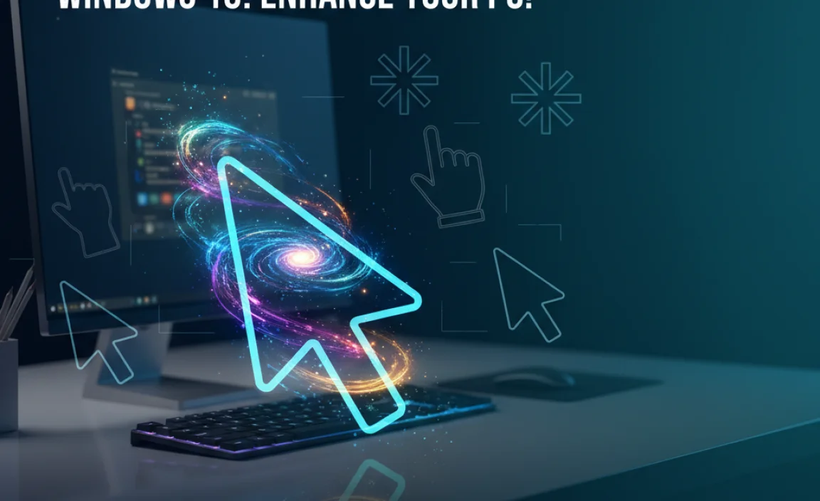 Understanding Mouse Pointers