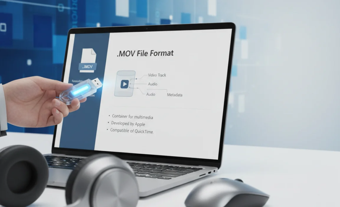 Understanding .MOV File Format