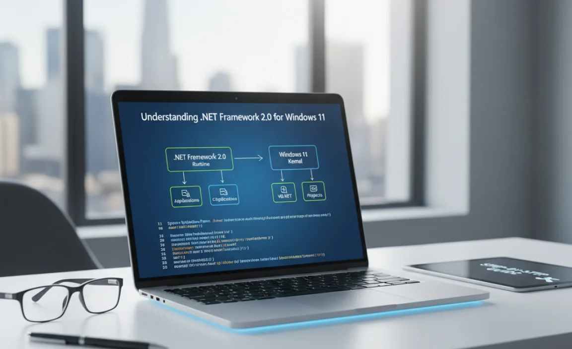 Understanding .NET Framework 2.0 for Windows 11