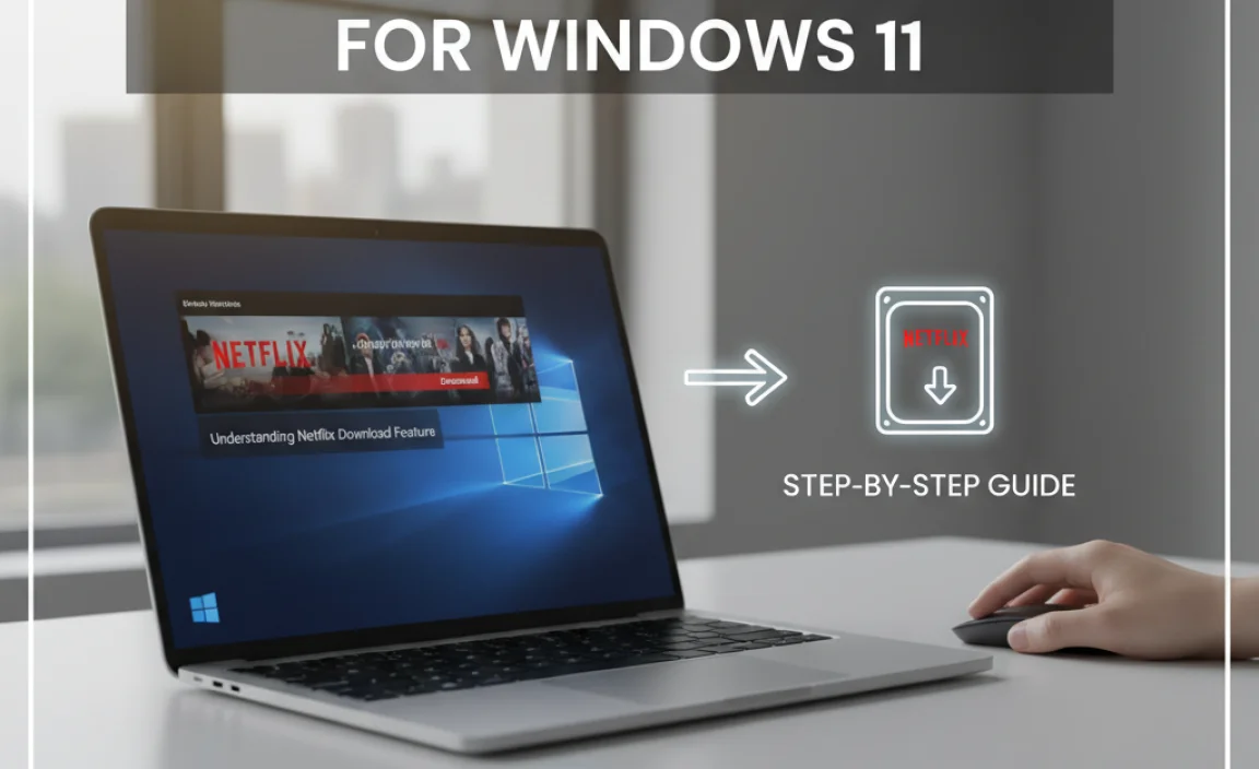 Understanding Netflix Download Feature