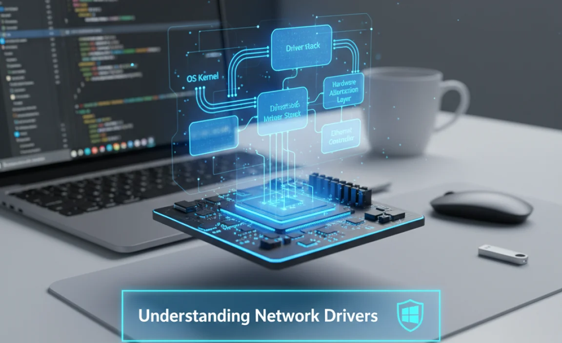 Understanding Network Drivers