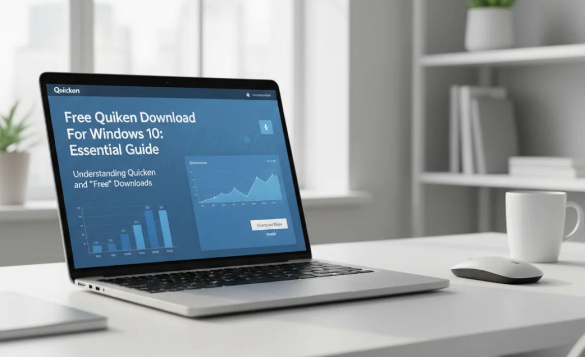 Understanding Quicken and “Free” Downloads