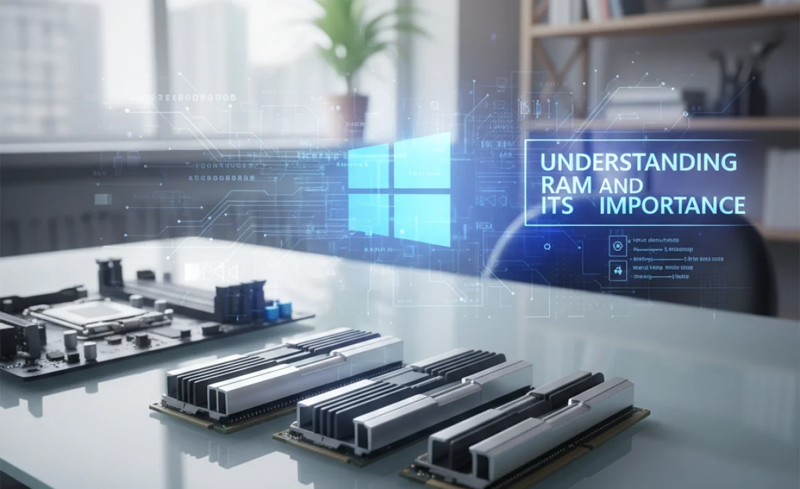 Understanding RAM and Its Importance