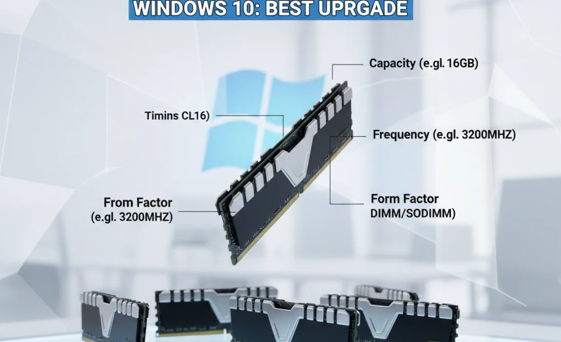 Understanding RAM Specifications: What to Look For